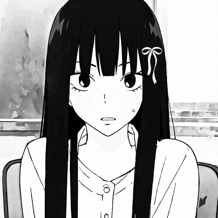 anime đen trắng nghệ thuật đầy cảm xúc và cuốn hút