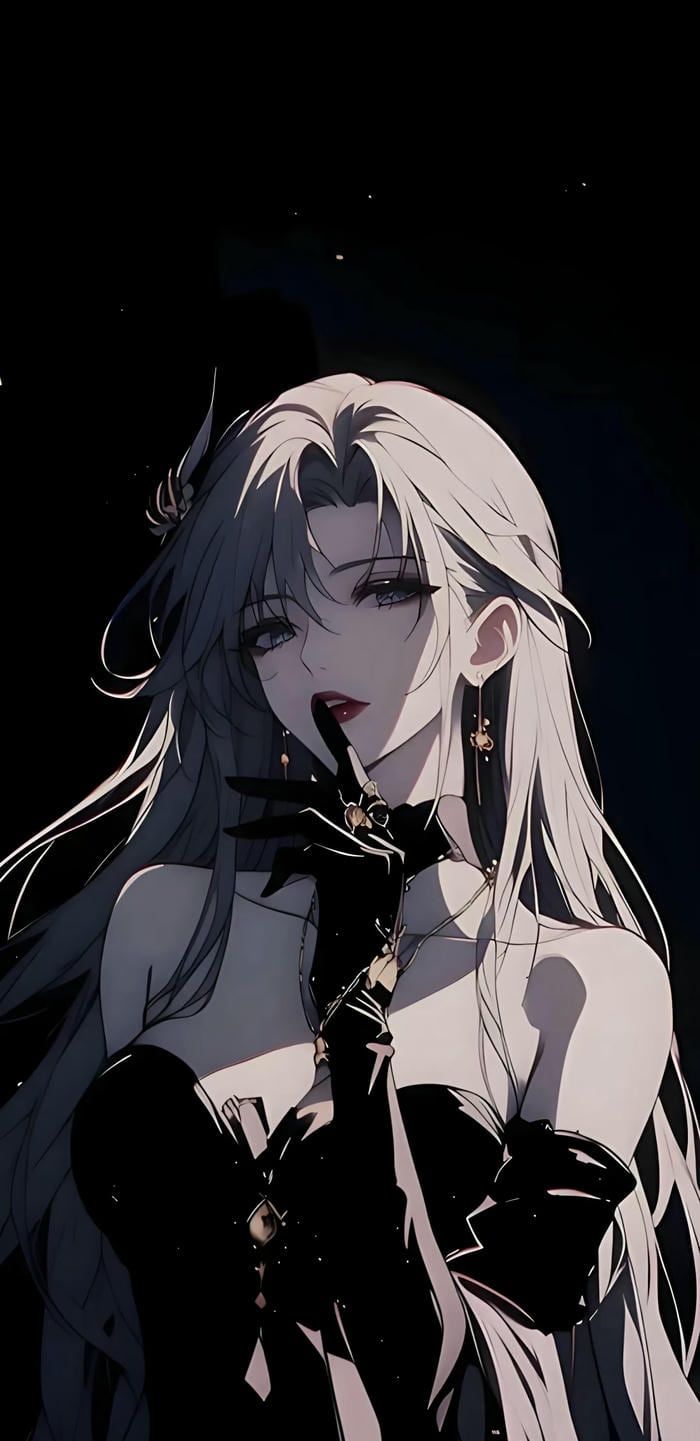 anime girl cá tính nổi bật