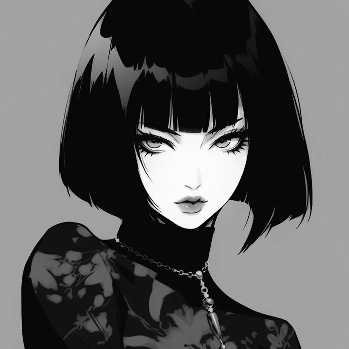 anime không màu tinh tế với phong cách sâu lắng đặc biệt