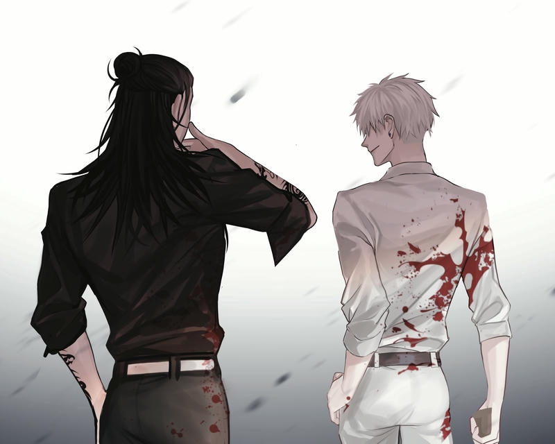 anime nam ảnh phối cảnh