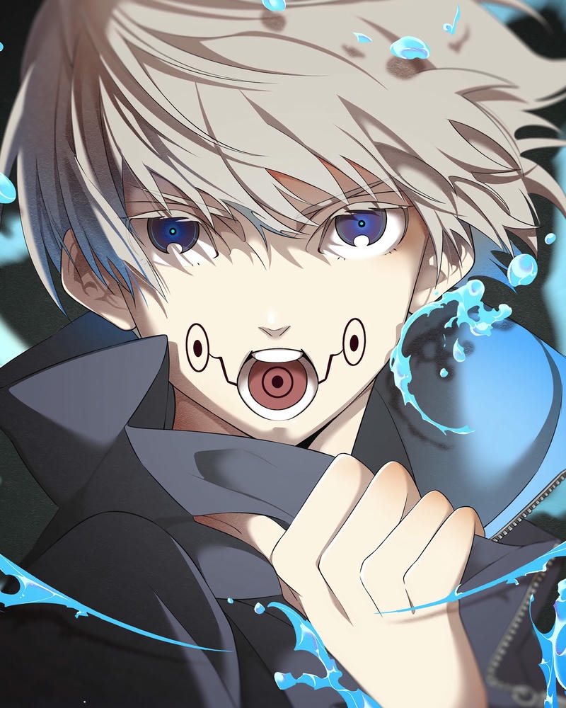 anime nam ảnh sắc sảo