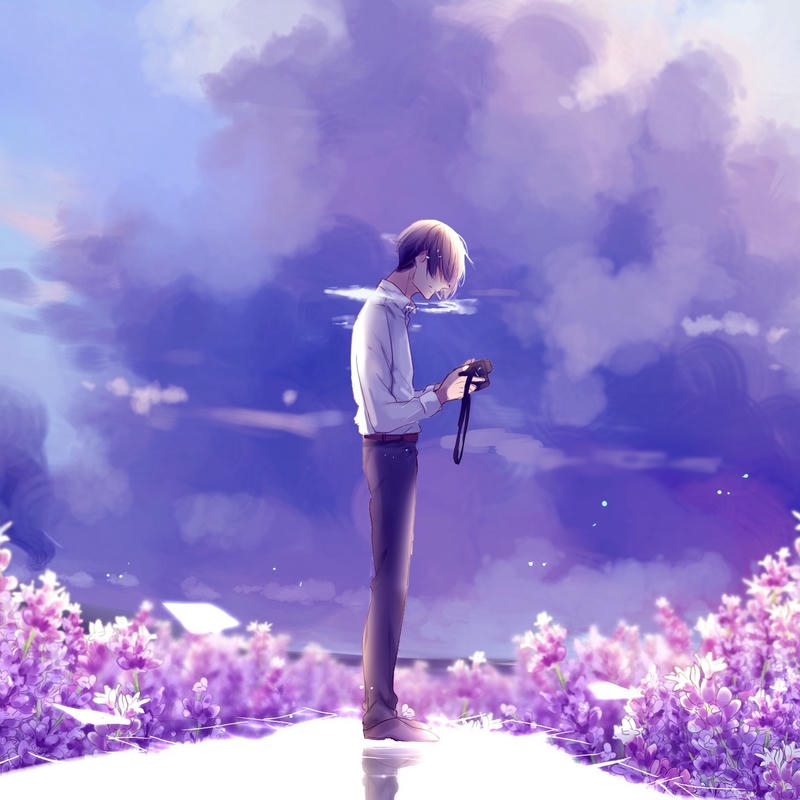 anime nam avatar chuẩn đẹp