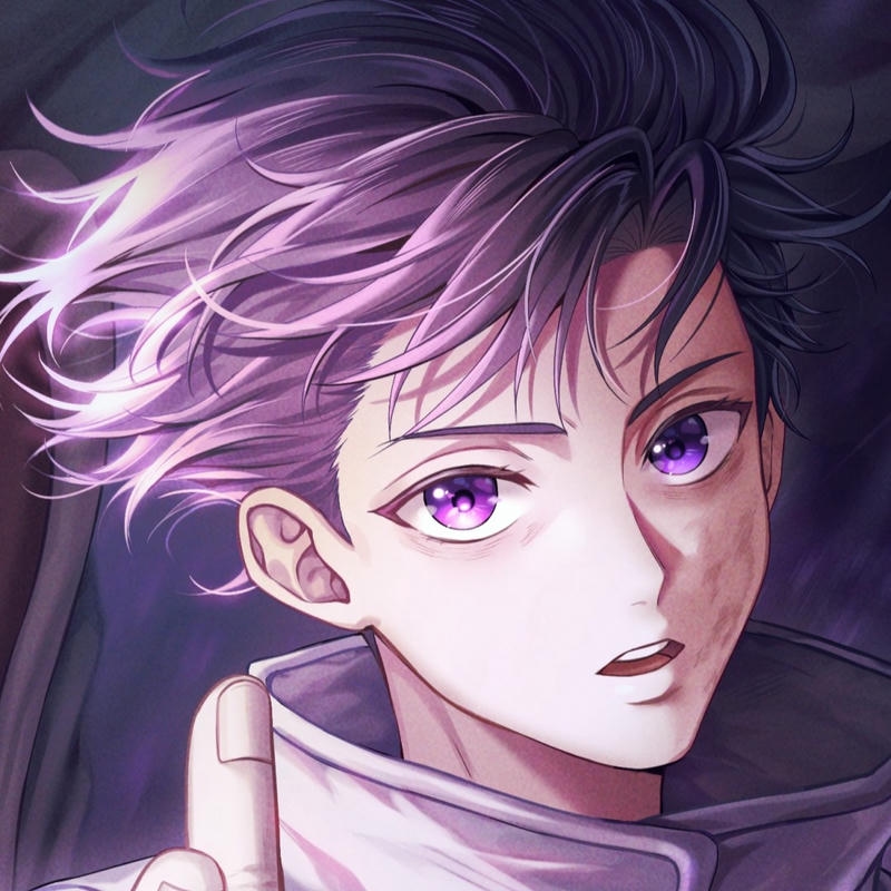 anime nam avatar mini gọn