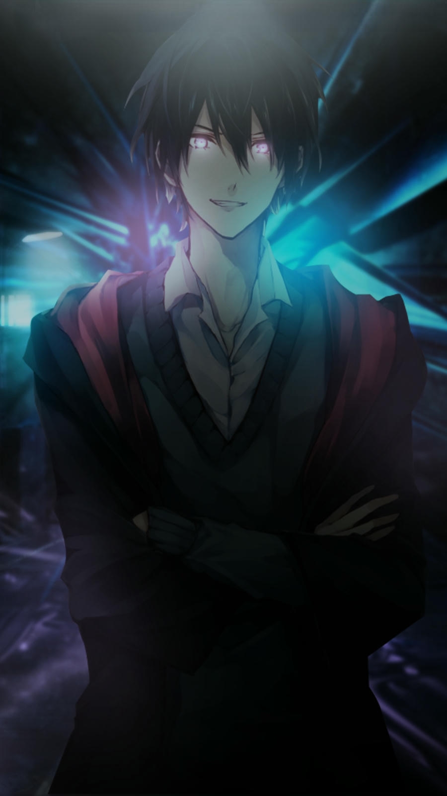 anime nam hình nền đẹp ngầu