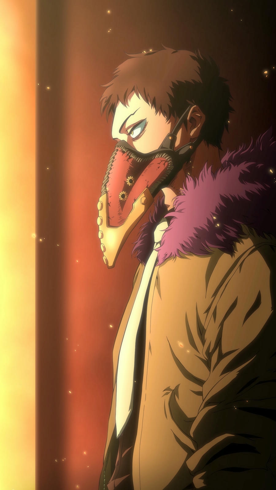 anime nam hình nền đẹp sáng tạo