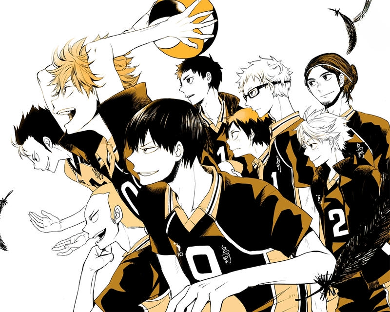 anime nam ngầu ảnh đẹp trai