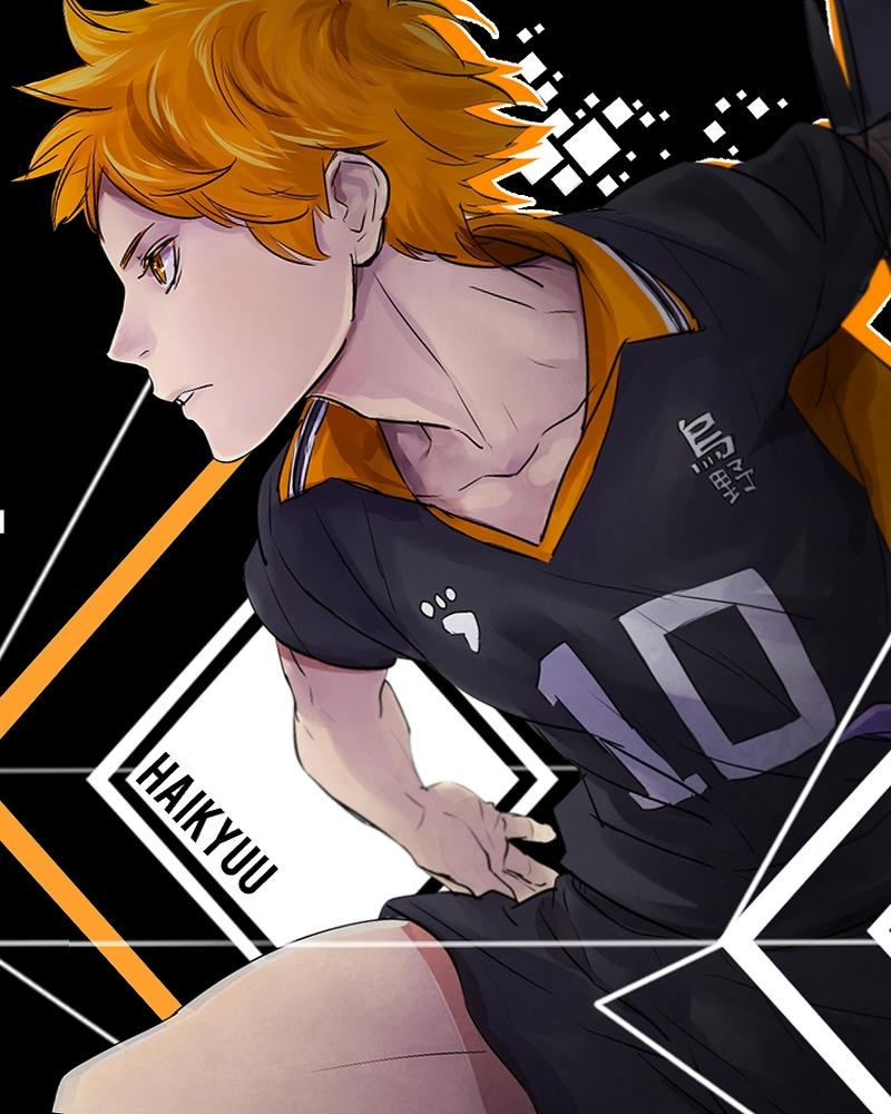 anime nam ngầu ảnh low