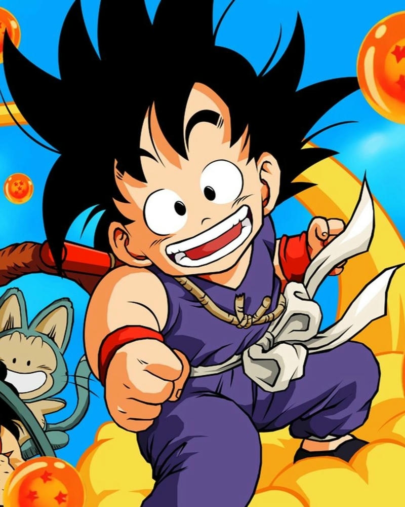 anime nam ngầu ảnh pose