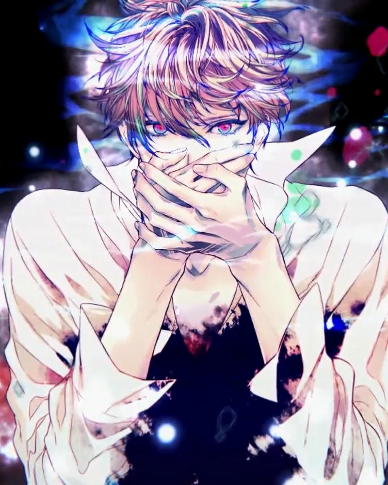 anime nam ngầu ảnh short tag