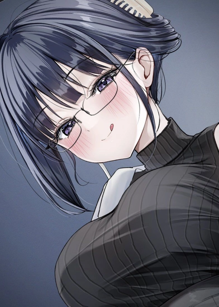 anime nữ dễ thương to tròn nổi bật