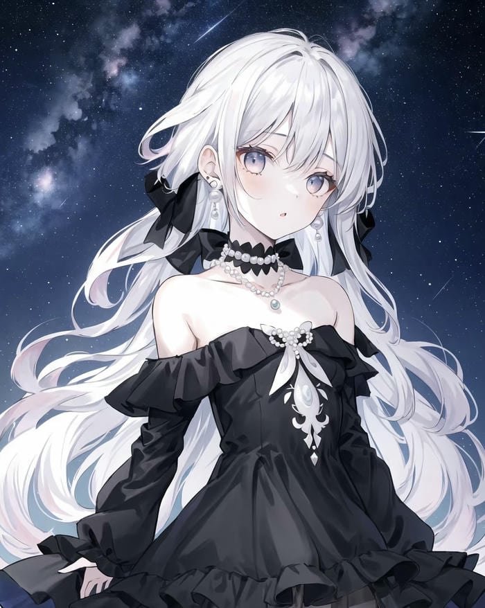 anime nữ ngầu hiện đại