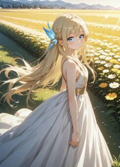 Hơn 195+ ảnh anime tóc vàng đẹp hot trend hiện nay - Featured post in Kho ảnh Anime