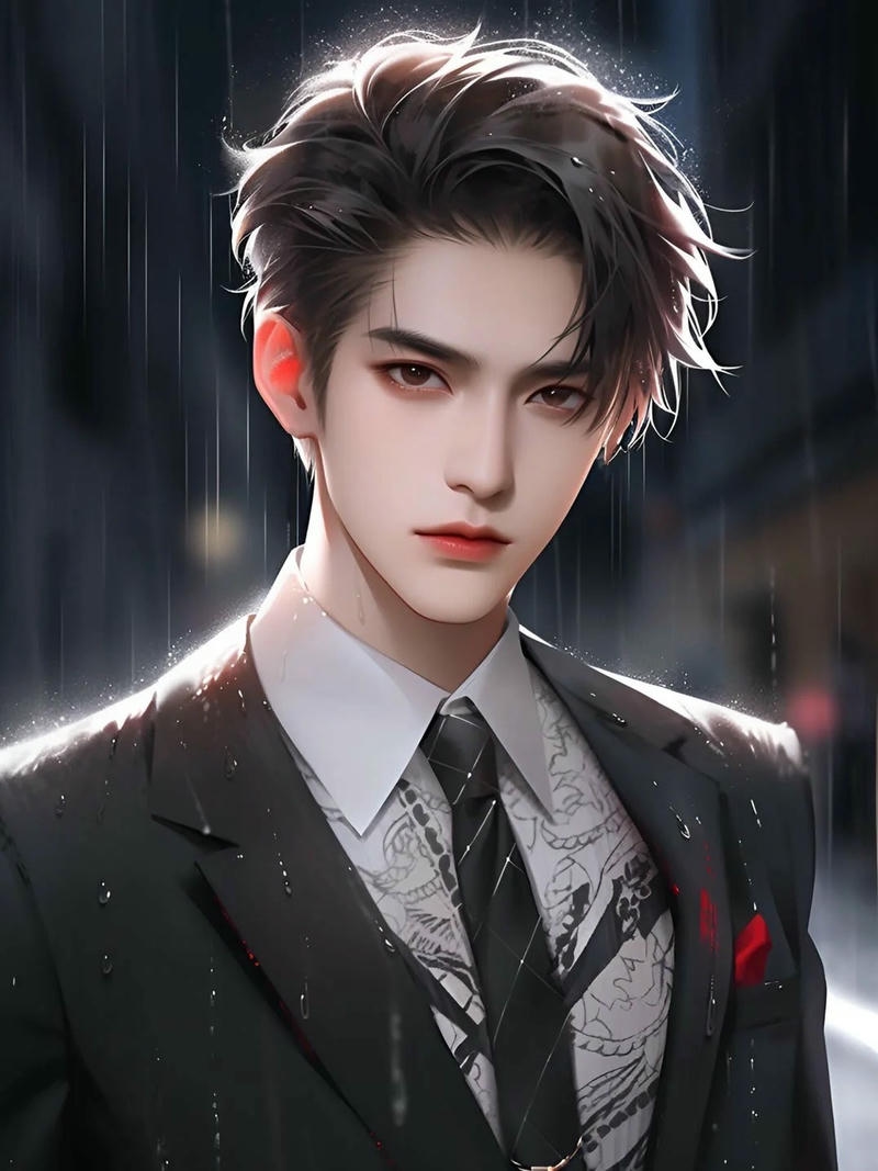 anime tổng tài ảnh đẹp mạnh mẽ