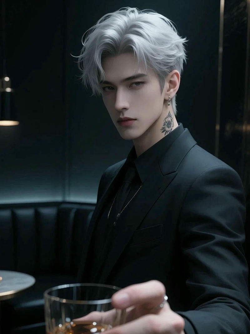 anime tổng tài ảnh lạnh lùng