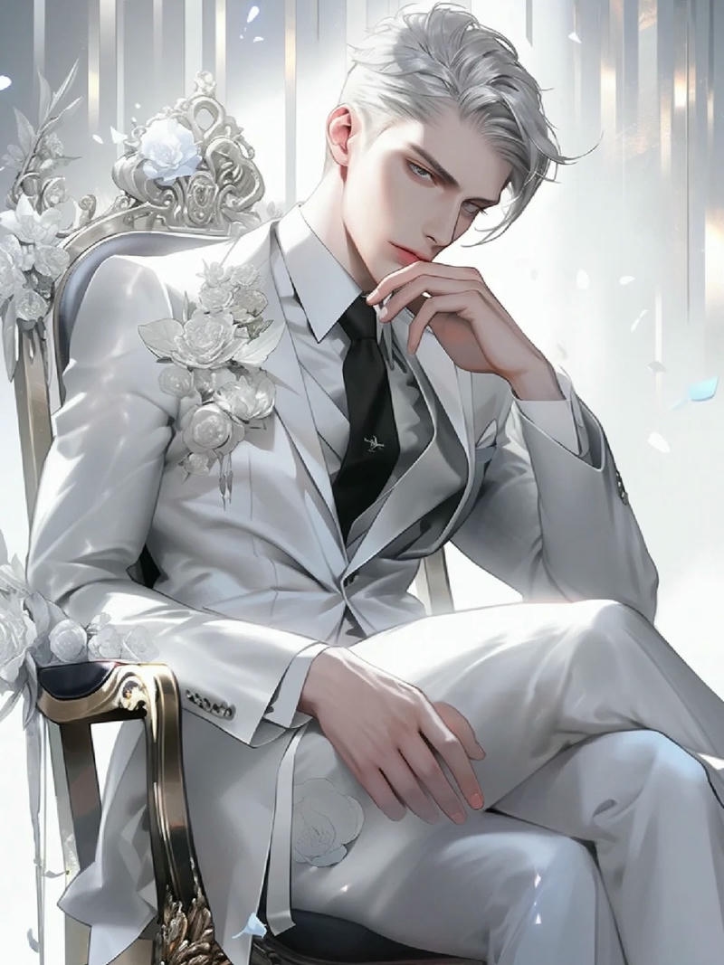 anime tổng tài ảnh sang chảnh