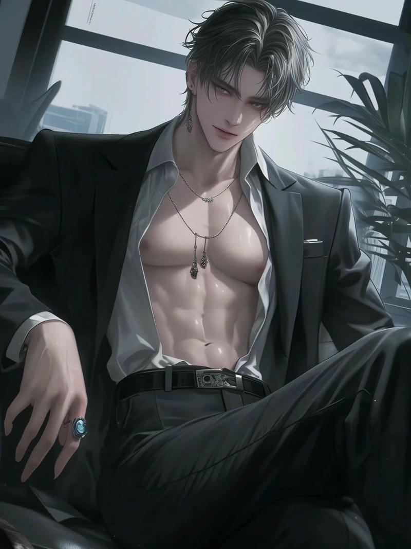 anime tổng tài ảnh tinh tế