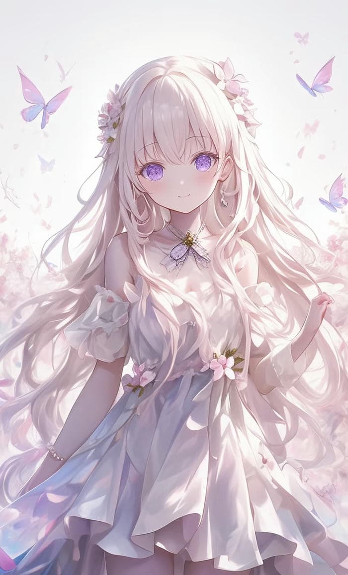 avatar anime kiểu phổ biến