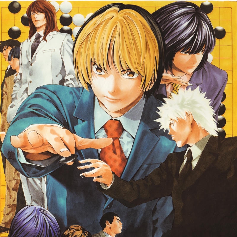 avatar anime nam mix style