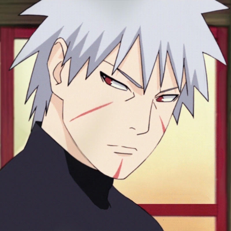 avatar anime nam nét mạnh