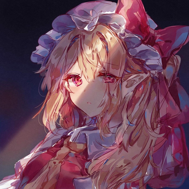 avatar anime nữ chill