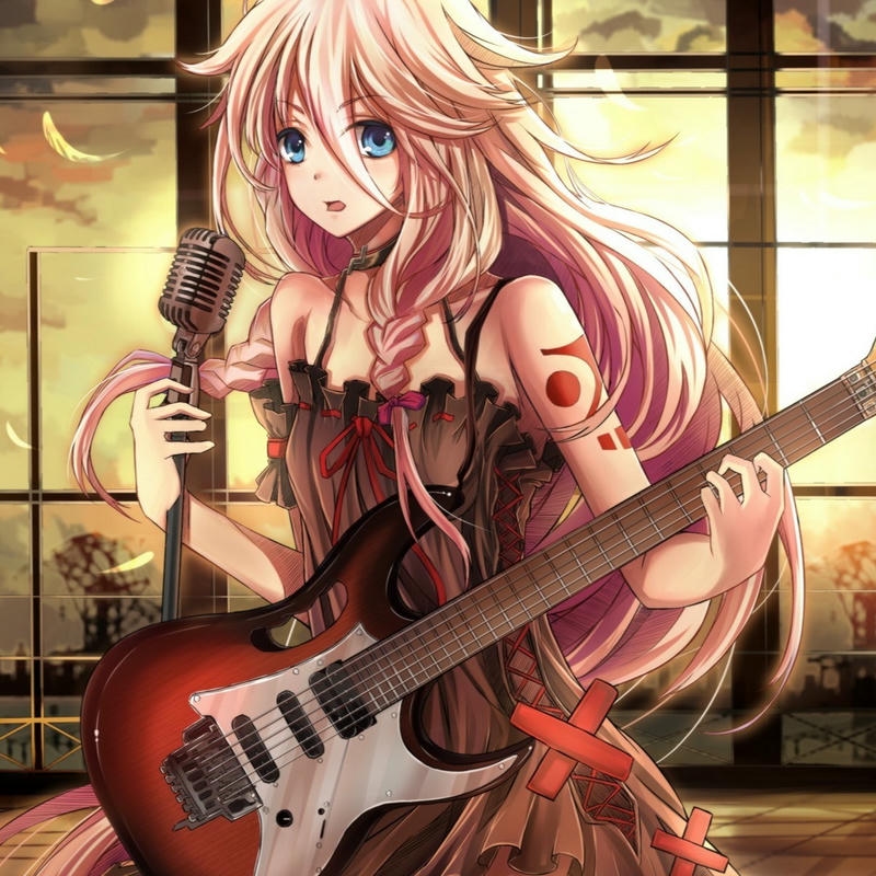 avatar anime nữ cute dễ thương