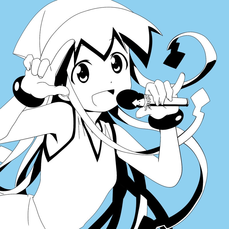 avatar anime nữ cute