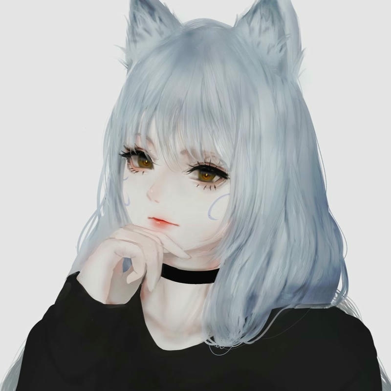 avatar anime nữ đáng yêu