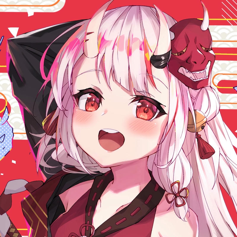 avatar anime nữ dễ thương xinh