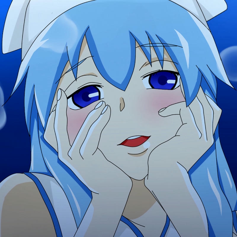 avatar anime nữ đẹp rực rỡ