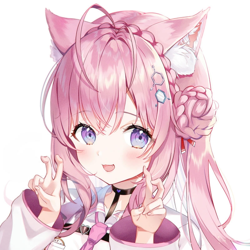 avatar anime nữ dịu dàng