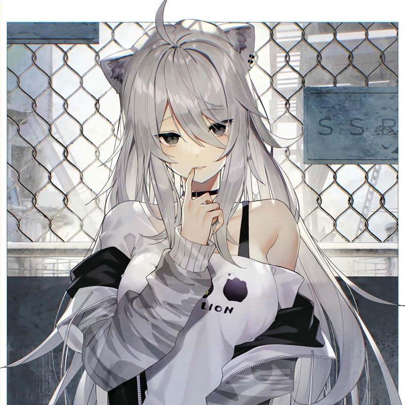 avatar anime nữ thần thái