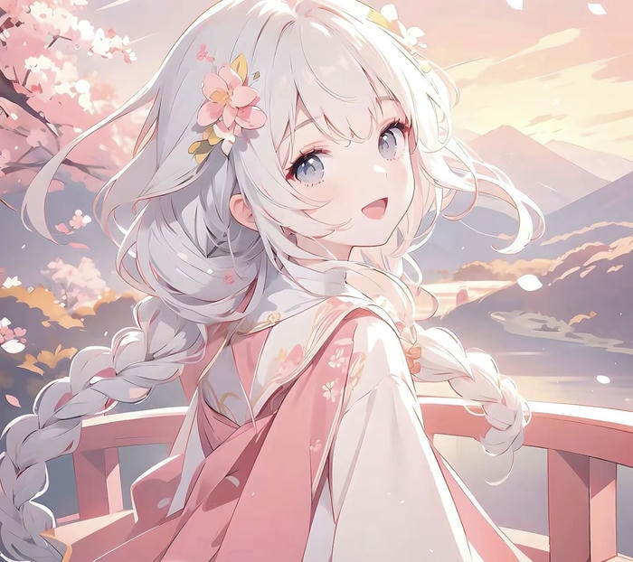 avatar anime tone nhẹ