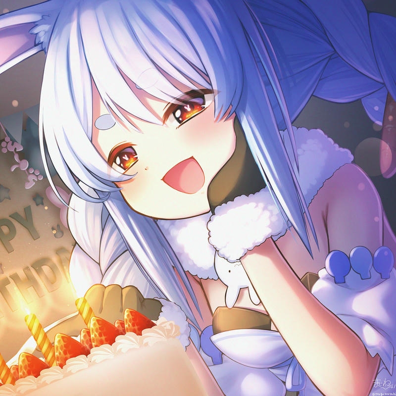 bộ sưu tập avatar anime nữ xinh