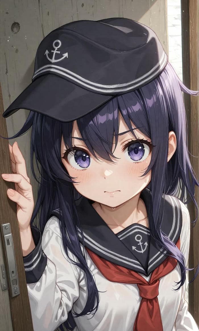 bức họa anime lớp học