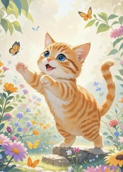 Kho 122+ ảnh mèo anime dễ thương siêu cấp đáng yêu mới nhất - Homepage featured post