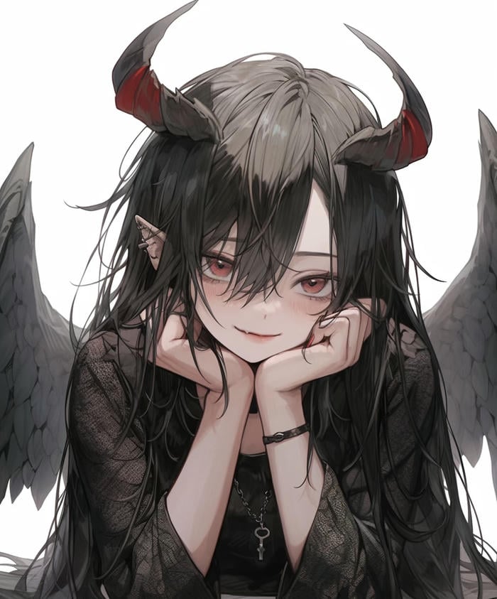 cô gái anime mạnh mẽ lạnh