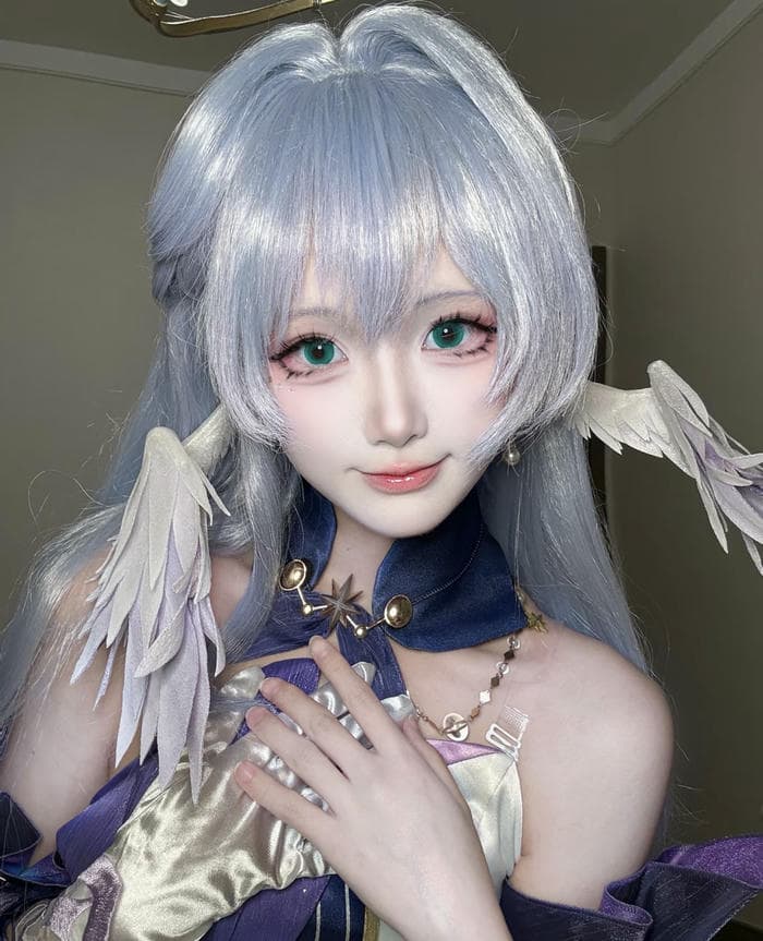 cosplay anime nữ nổi bật