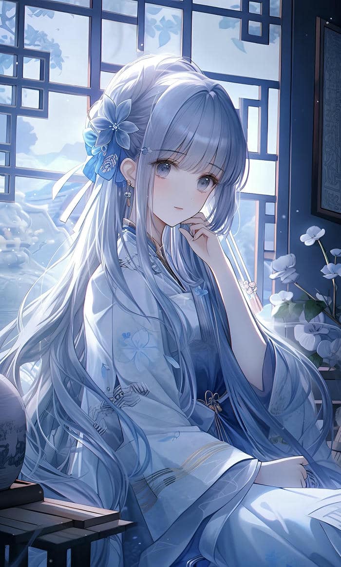 gallery anime công chúa lạnh