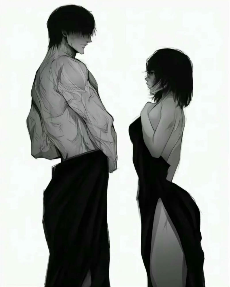 hình ảnh anime cặp đôi dễ thương