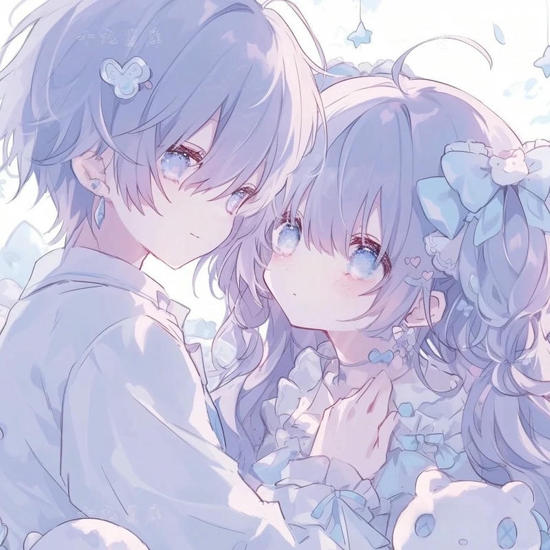 hình ảnh anime cặp đôi đẹp