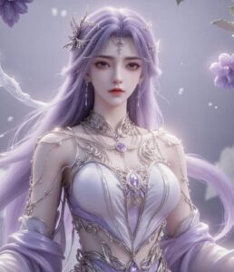 hình anime 3d chi tiết