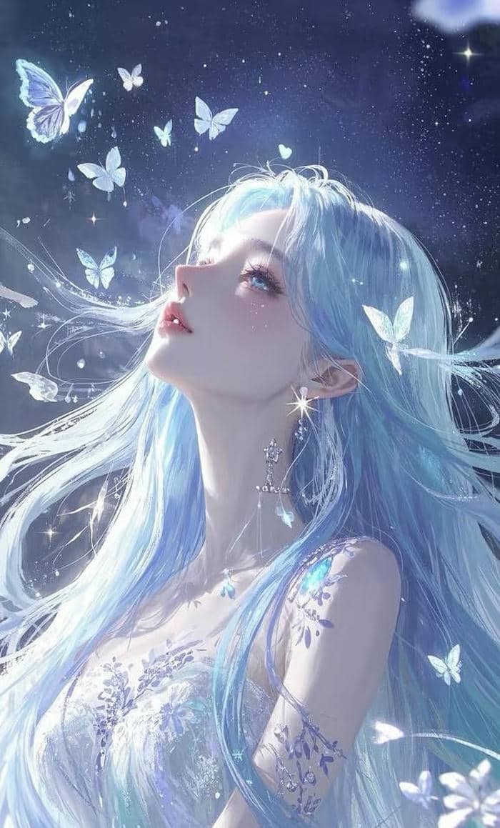 hình anime 3d mượt