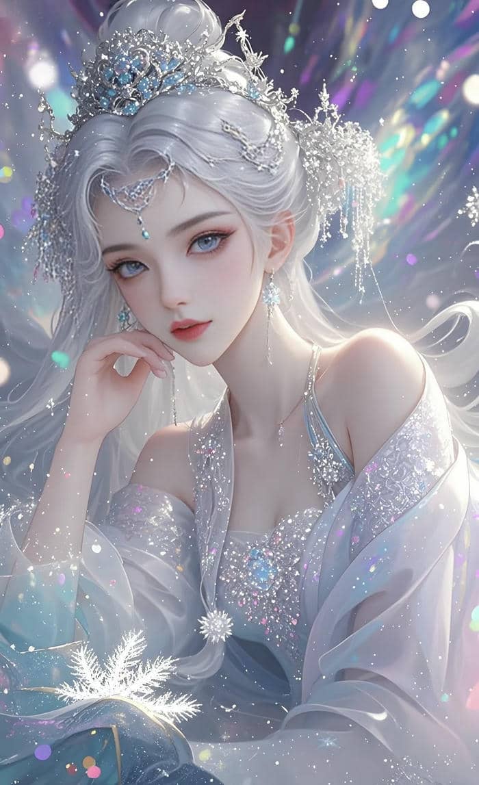 hình anime 3d phối cảnh nhẹ