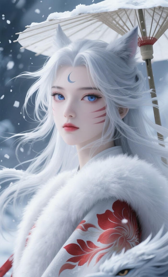 hình anime 3d sắc nét