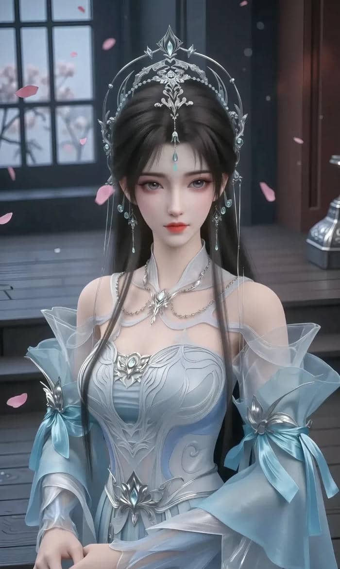 hình anime 3d tổng quan