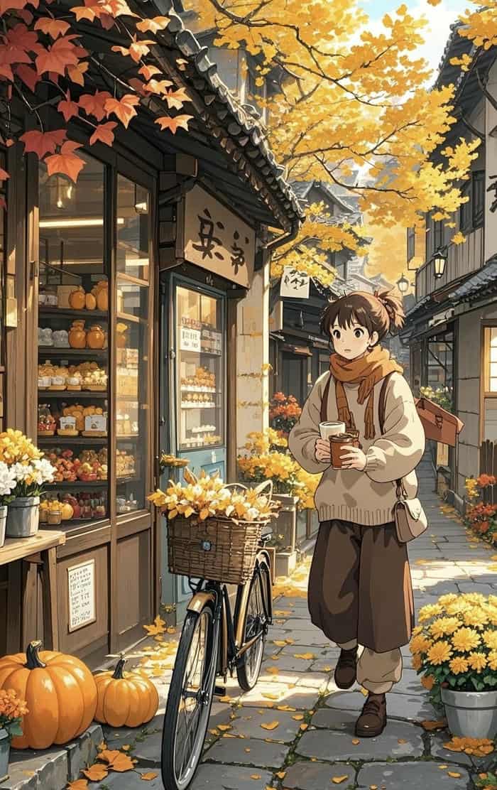 hình anime cảnh rộng