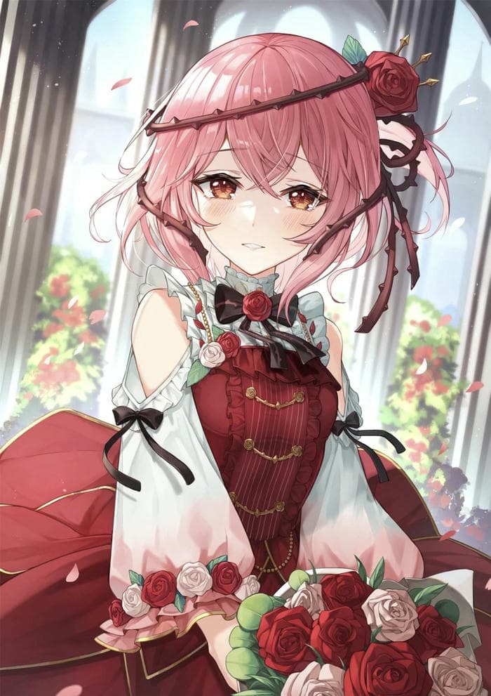 hình anime đại diện