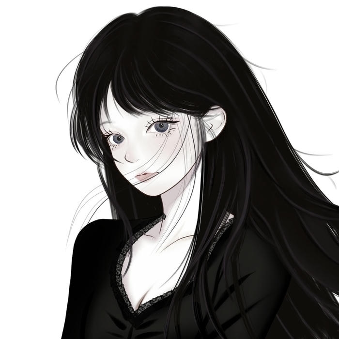 hình anime đẹp hiếm ngầu nhưng vẫn dễ thương