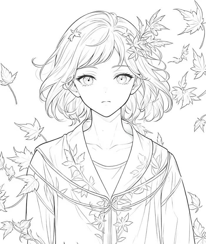 hình anime gam trung tính