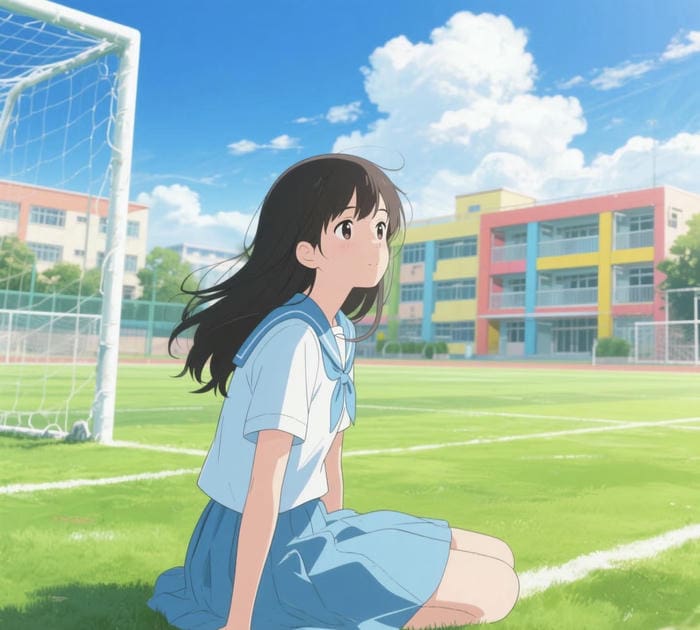 hình anime lớp học náo nhiệt